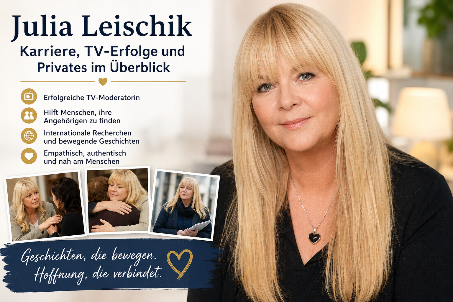 julia leischik