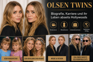 Olsen Twins: Biografie, Karriere und ihr Leben abseits Hollywoods