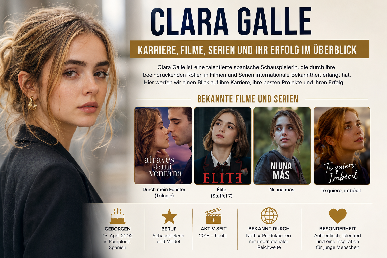 clara galle