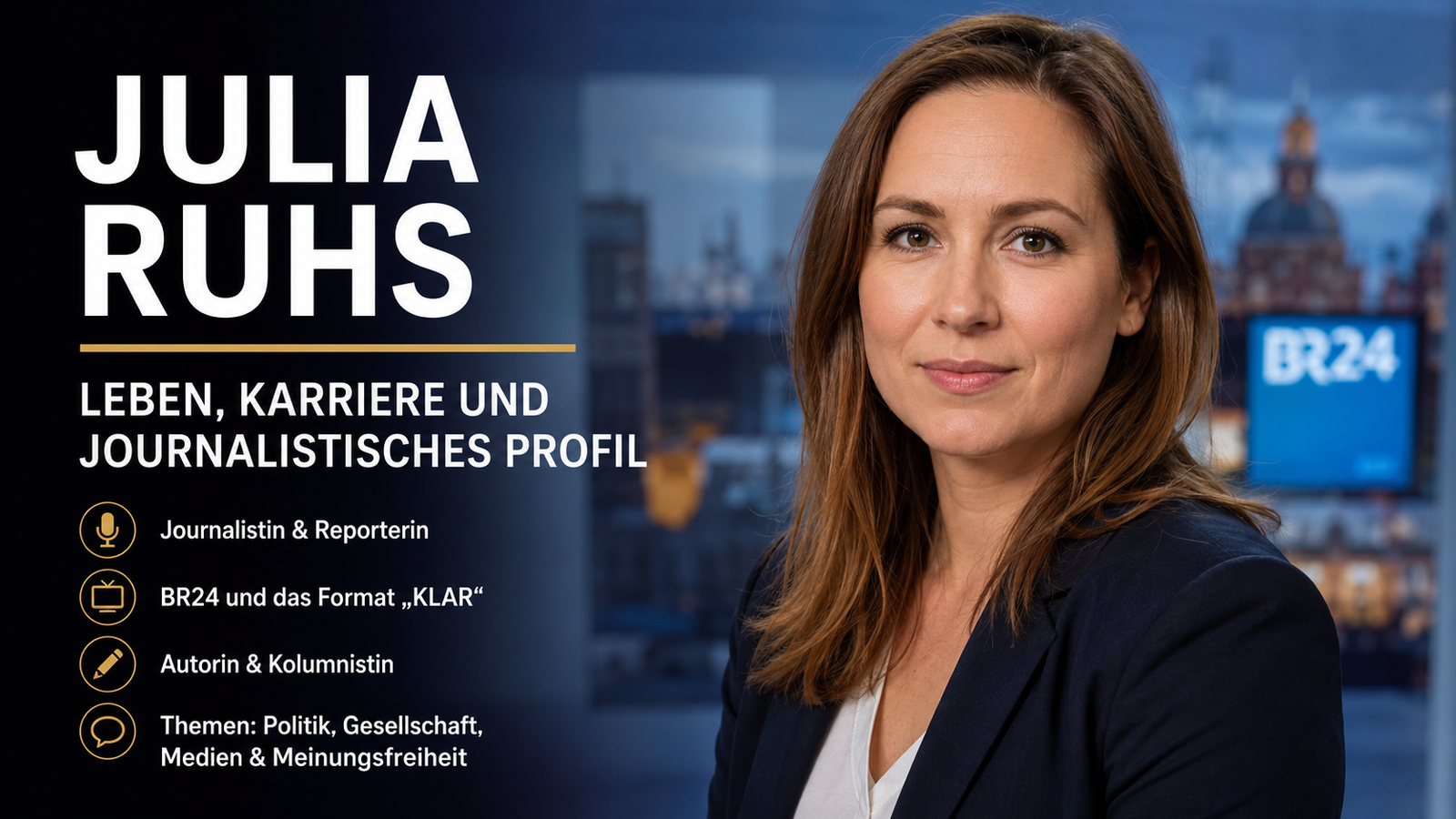 julia ruhs