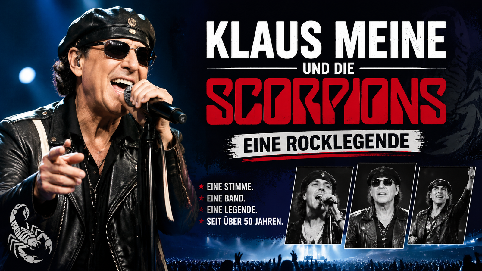 klaus meine