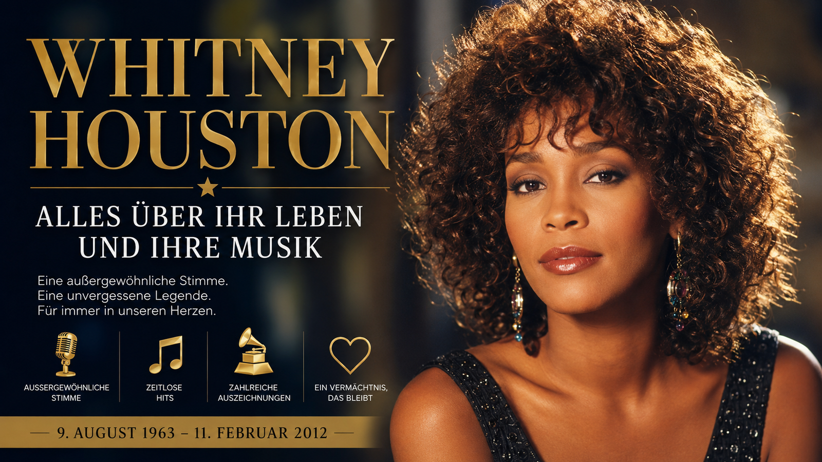 whitney houston
