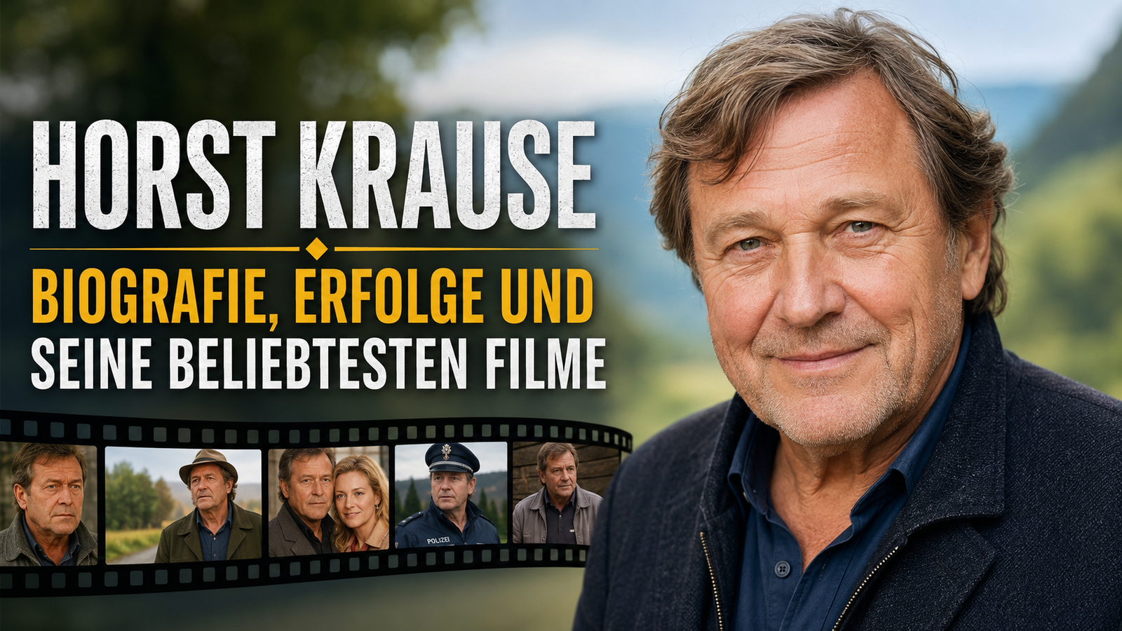 horst krause