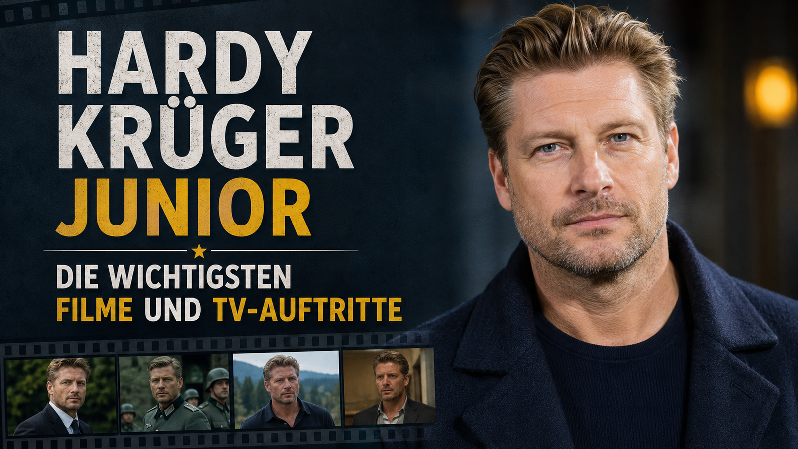 hardy krüger junior