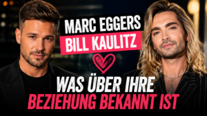 Marc Eggers Bill Kaulitz: Was über ihre Beziehung bekannt ist