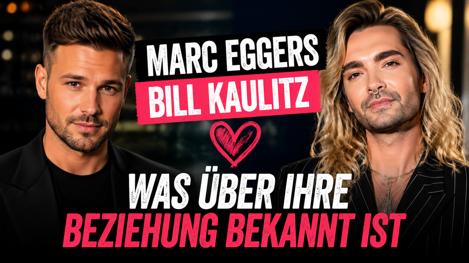 marc eggers bill kaulitz