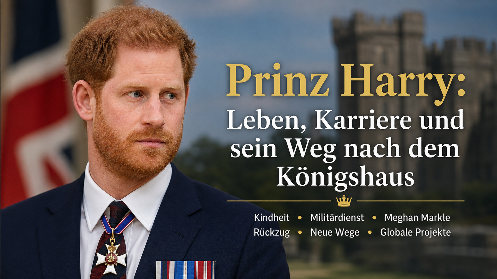prinz harry