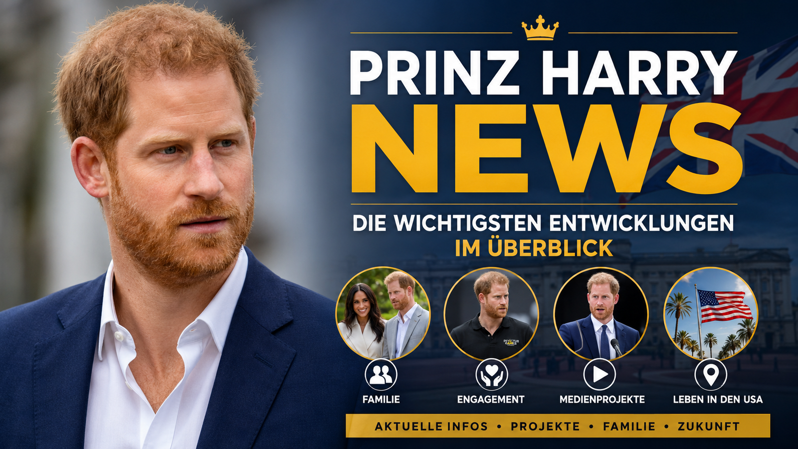 prinz harry news