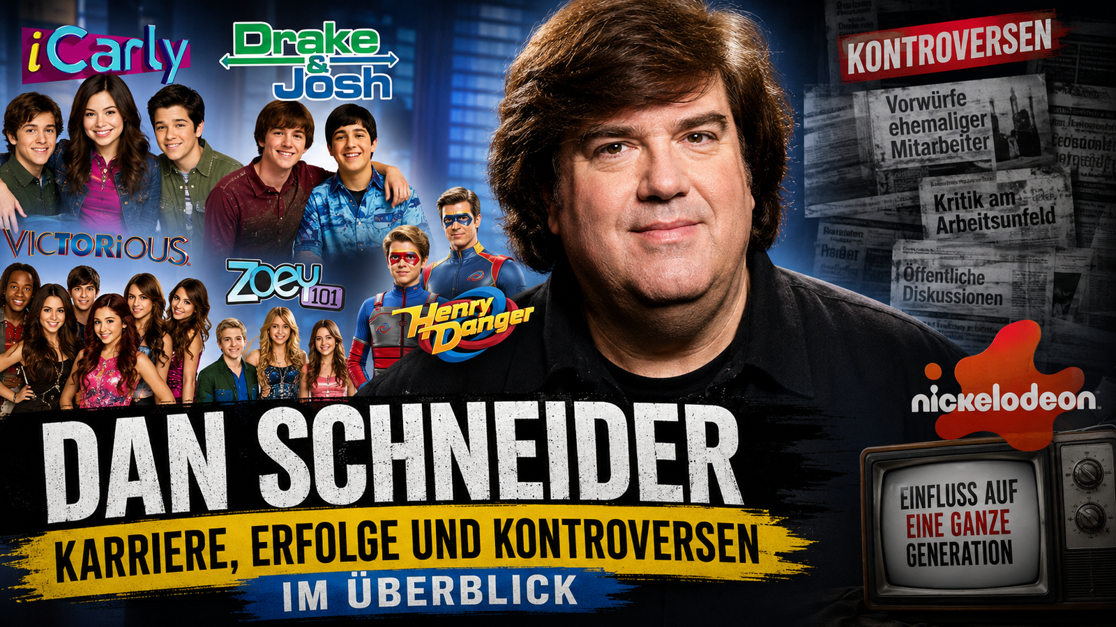 dan schneider