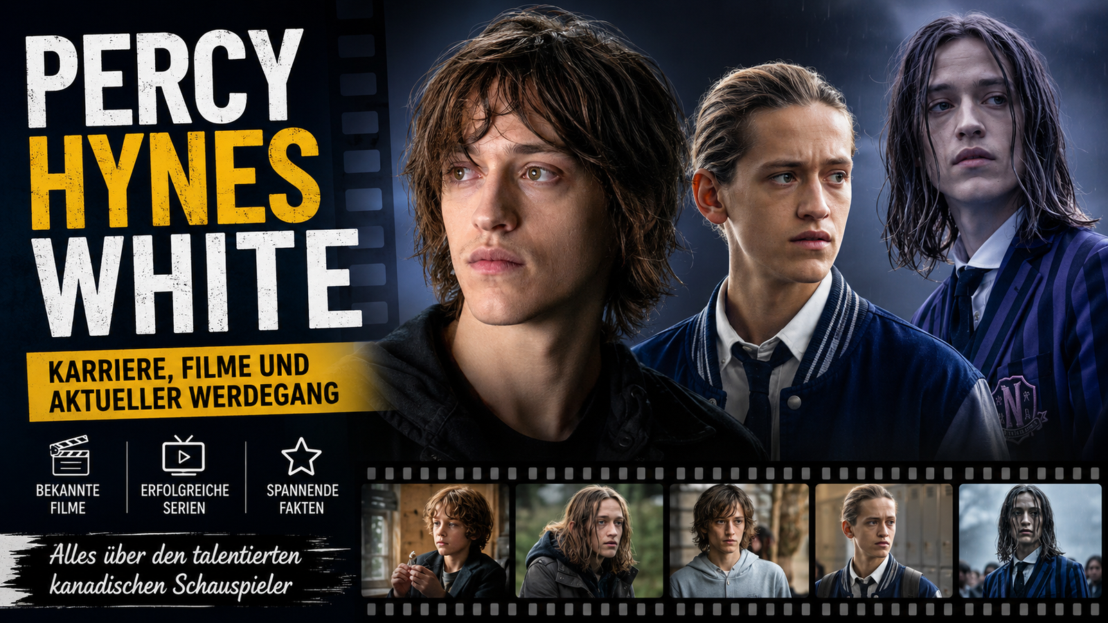 percy hynes white