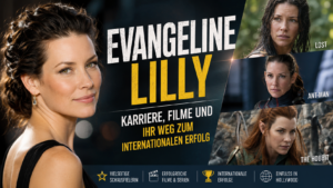 Evangeline Lilly: Karriere, Filme und ihr Weg zum internationalen Erfolg