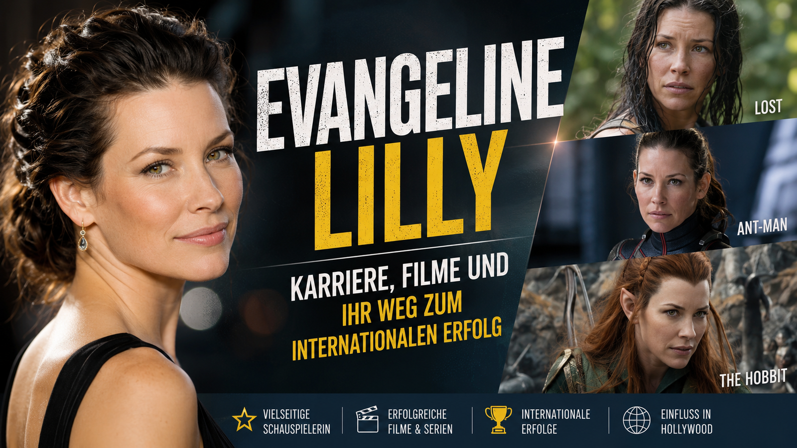 evangeline lilly